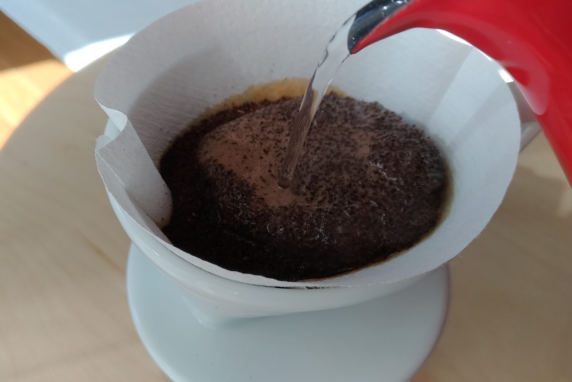 ペーパードリップを使った おいしい珈琲の淹れ方 About モトラコーヒーmotracoffee